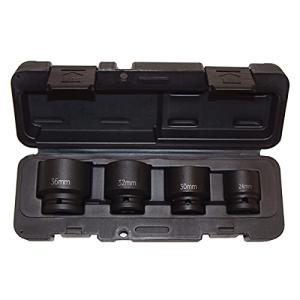 12 Point Socket Axle Nut Kit for Euro/Asian