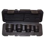 12 Point Socket Axle Nut Kit for Euro/Asian