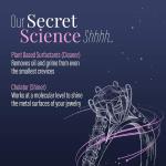 Jewelry Cleaner Concentrate for Professional Results