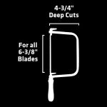 Century Professional Seghetto Drill Tool 4940