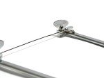 Chrome Plated Fret Saw Frame for Goldsmithing