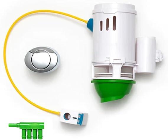 Flush-N-Sav Quick Connect Valve Conversion Kit