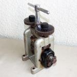 FILLI CAVALLIN Jewelry Rolling Mill, 3" Wide