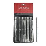 3-in-1 Jeweler's Saw Set with Blades and Clamp