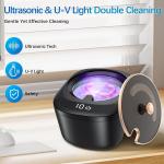 Ultrasonic Jewelry Cleaner - 45kHz USA