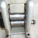 FILLI CAVALLIN Jewelry Rolling Mill, 3" Wide