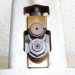 FILLI CAVALLIN Jewelry Rolling Mill, 3" Wide