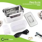 Pro Ultrasonic Cleaner for Jewelry and Eyeglasses