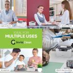 Pro Ultrasonic Cleaner for Jewelry and Eyeglasses