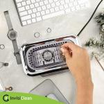 Pro Ultrasonic Cleaner for Jewelry and Eyeglasses