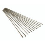 SFC Tools Jeweler's Saw Blade Set Sizes 1-6