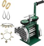Manual Jewelry Rolling Mill for Flattening Metal