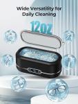 Ultrasonic Jewelry Cleaner for Rings and Glasses