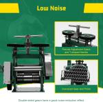 Manual Jewelry Rolling Mill for Flattening Metal