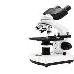 LED Binocular Microscope for Jewelry and Water Quality