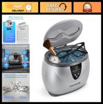 20oz Ultrasonic Jewelry Cleaner with Digital Timer