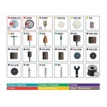 Dremel EZ Lock 160-Piece Rotary Tool Kit