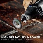 Dremel 4000 Rotary Tool Kit with 30 Accessories
