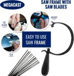 Eyelash Makeup Brush Cleaning Set - 10/20/50 Pcs