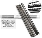 Herkules #6 Jewelers Saw Blades - Heavy Gauge