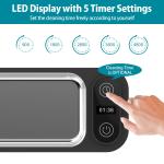 Ultrasonic Jewelry Cleaner for Gold and Silver