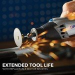 Dremel 4000 Rotary Tool Kit with 30 Accessories