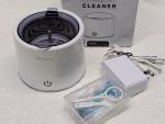 Electric Ultrasonic Jewelry Cleaner for Rings & Necklaces