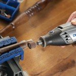Dremel EZ Lock 160-Piece Rotary Tool Kit