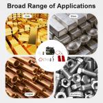 1500W Jewelry Vacuum Melting and Casting Machine