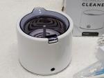 Electric Ultrasonic Jewelry Cleaner for Rings & Necklaces