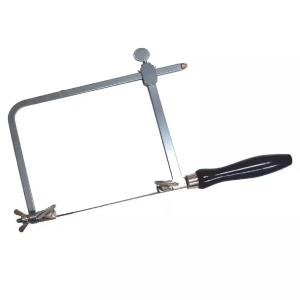 5-Inch Jewelers Saw with Wooden Handle