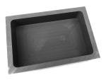 Graphite Ingot Mold for Gold and Silver Bars