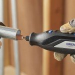 Dremel EZ Lock 160-Piece Rotary Tool Kit