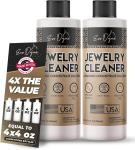 Concentrated Ultrasonic Jewelry Cleaner Solution 16oz