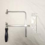 Herkules 1/0 Jewelers Saw and 8 Blades