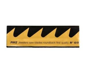 Pike® Swiss Jewelers Sawblades – Professional Quality Pack
