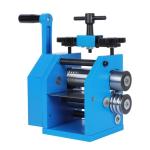 Four-in-One Manual Jewelry Rolling Mill Tool