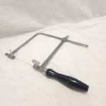 Herkules 1/0 Jewelers Saw and 8 Blades