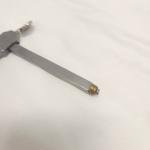 Herkules 1/0 Jewelers Saw and 8 Blades