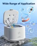 Ultrasonic Jewelry Cleaner for Fixators and Dentures