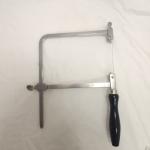 Herkules 1/0 Jewelers Saw and 8 Blades