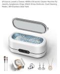 Jewelry Ultrasonic Cleaner Machine, 48KHz, Dual Action