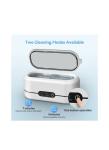 Jewelry Ultrasonic Cleaner Machine, 48KHz, Dual Action
