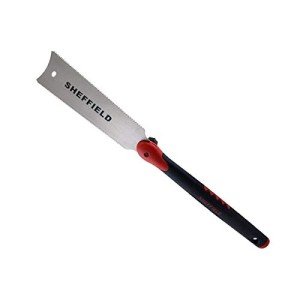 Sheffield 10" Double Edge Pull Saw 18 TPI
