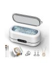 Jewelry Ultrasonic Cleaner Machine, 48KHz, Dual Action