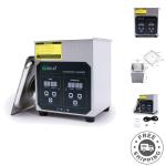 Ultrasonic Jewelry Cleaner with Timer and Heater