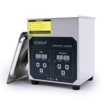 Ultrasonic Jewelry Cleaner with Timer and Heater