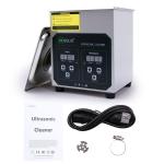 Ultrasonic Jewelry Cleaner with Timer and Heater