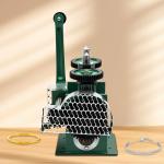 Jewelry Rolling Mill Machine with 2.4:1 Gear Ratio