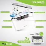 Ultrasonic Jewelry Cleaner for Diamonds and More